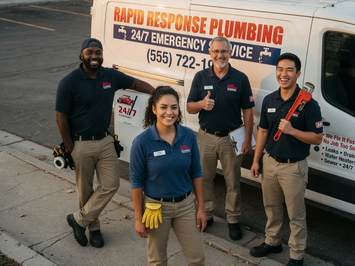 Emergency Plumber company in Bradley, CA